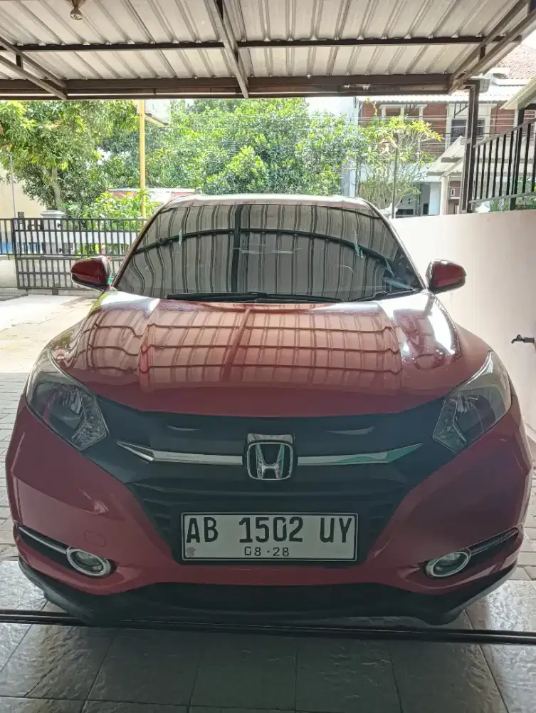 HRV S manual TH 2018