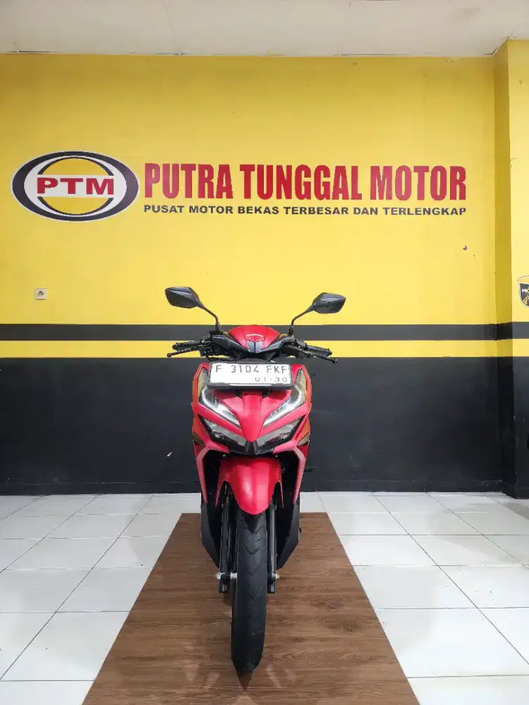 VARIO 125 CBS ISS TAHUN 2024(PUTRA TUNGGAL MOTOR)