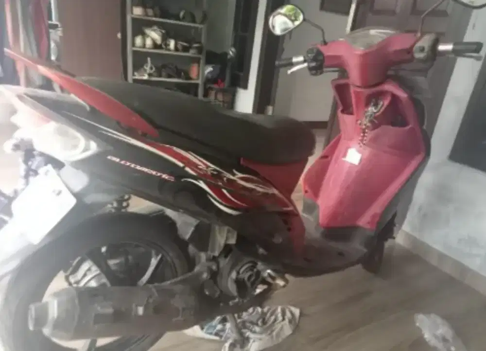 Jual Cepat Yamaha Mio Soul