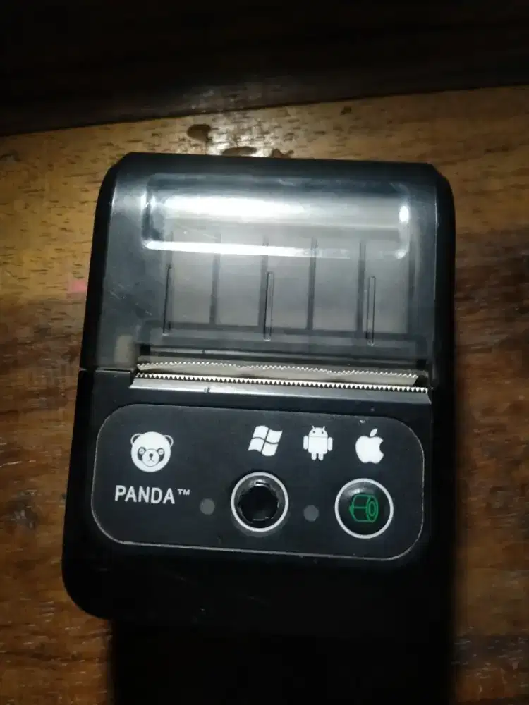 Printer model CX-58B