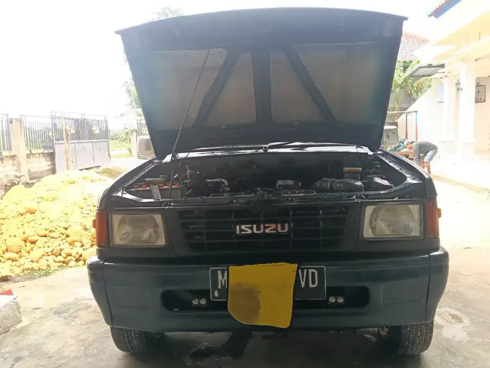 Mobil panter tahun 1997