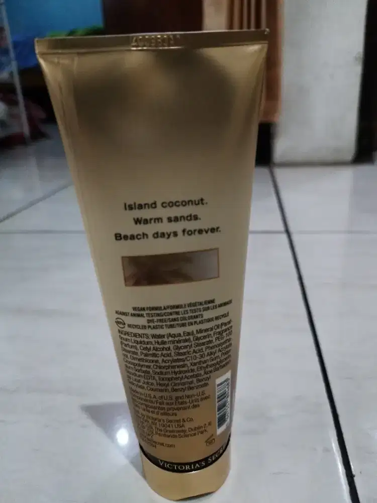 Body lotion Victoria's secret Coconut passion