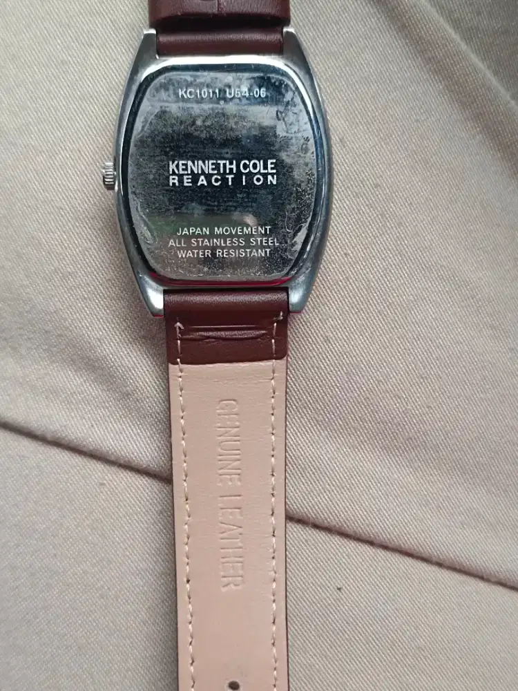 jam tangan kenneth cole