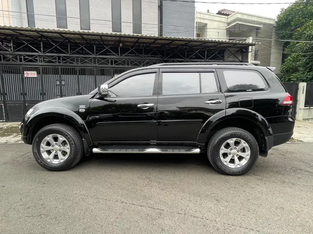 Mitsubishi Pajero 2015 Diesel