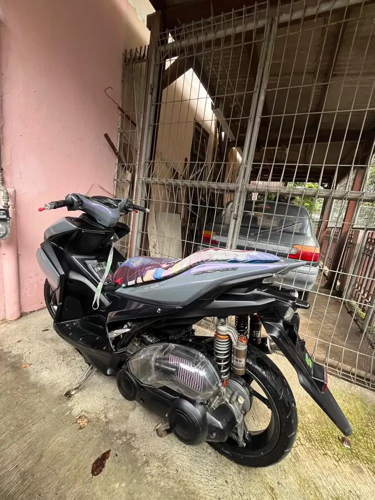 Motor Aerox Old 2017