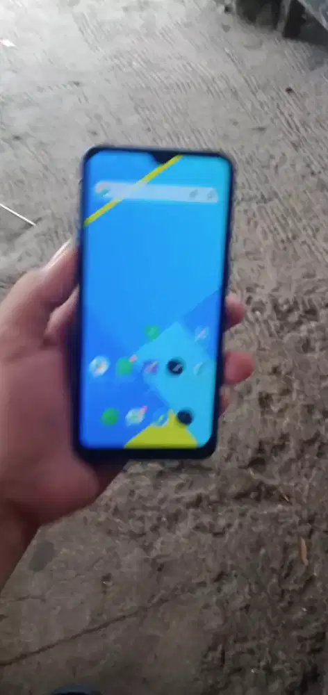 Relmi c2 ram2/32 no minus