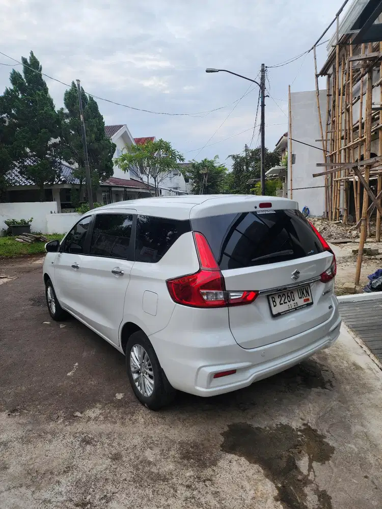 Suzuki Ertiga 2018 Bensin