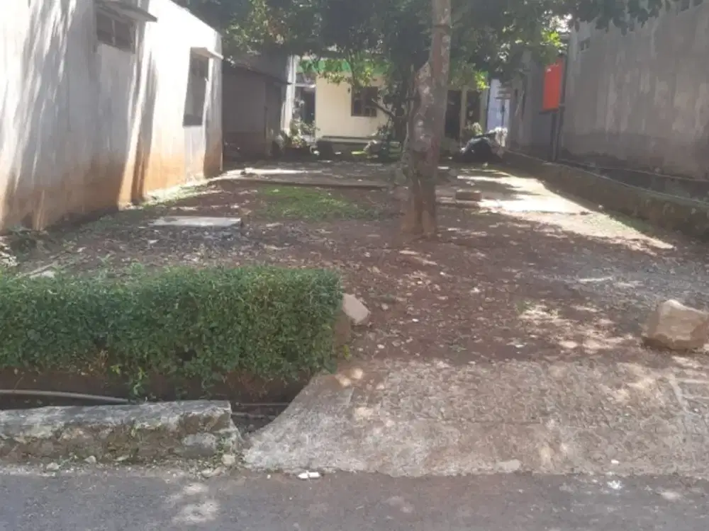 tanah strategis gondang tembalang