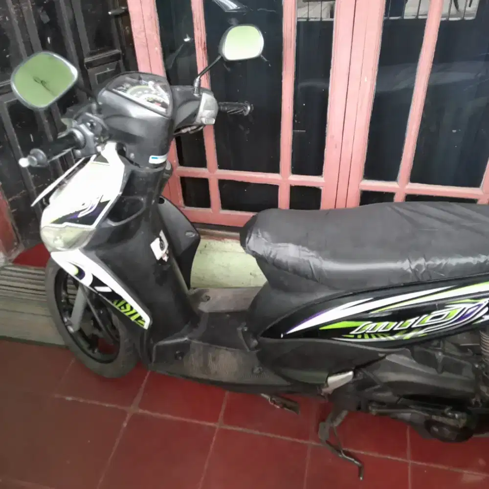 dijual yamaha mio j tahun 2014