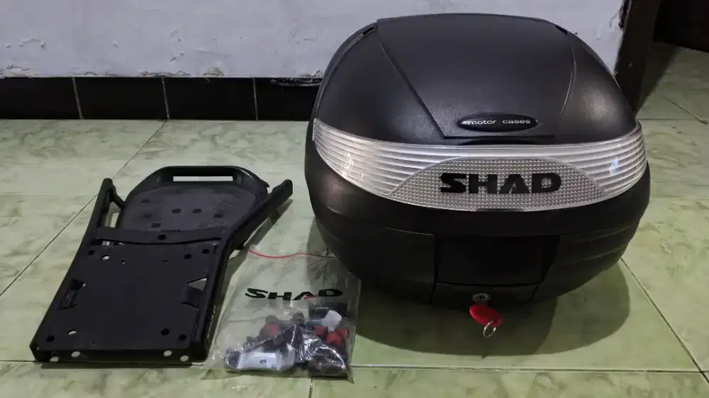 Box SHAD SH29 Set Vario LED 125/150