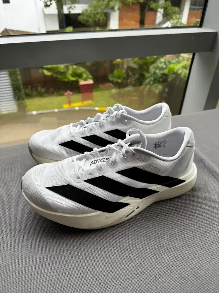 Adidas Evo SL White size 43