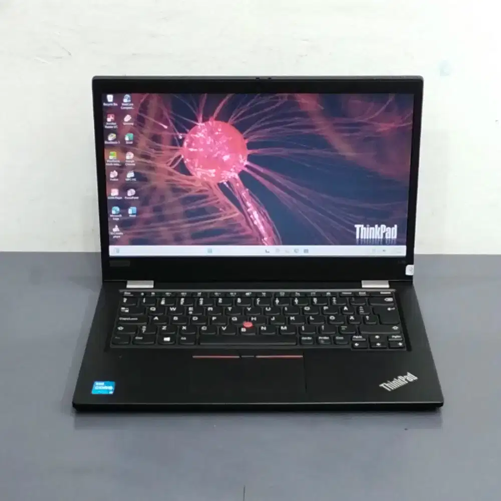 Laptop Lenovo Thinkpad L13 Intel core i3-1115G4 RAM 8GB SSD 128GB