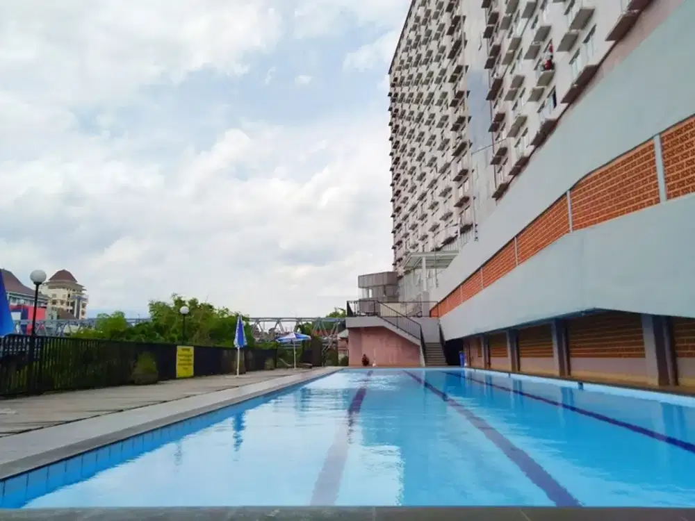 Apartemen Suhat Lt 6