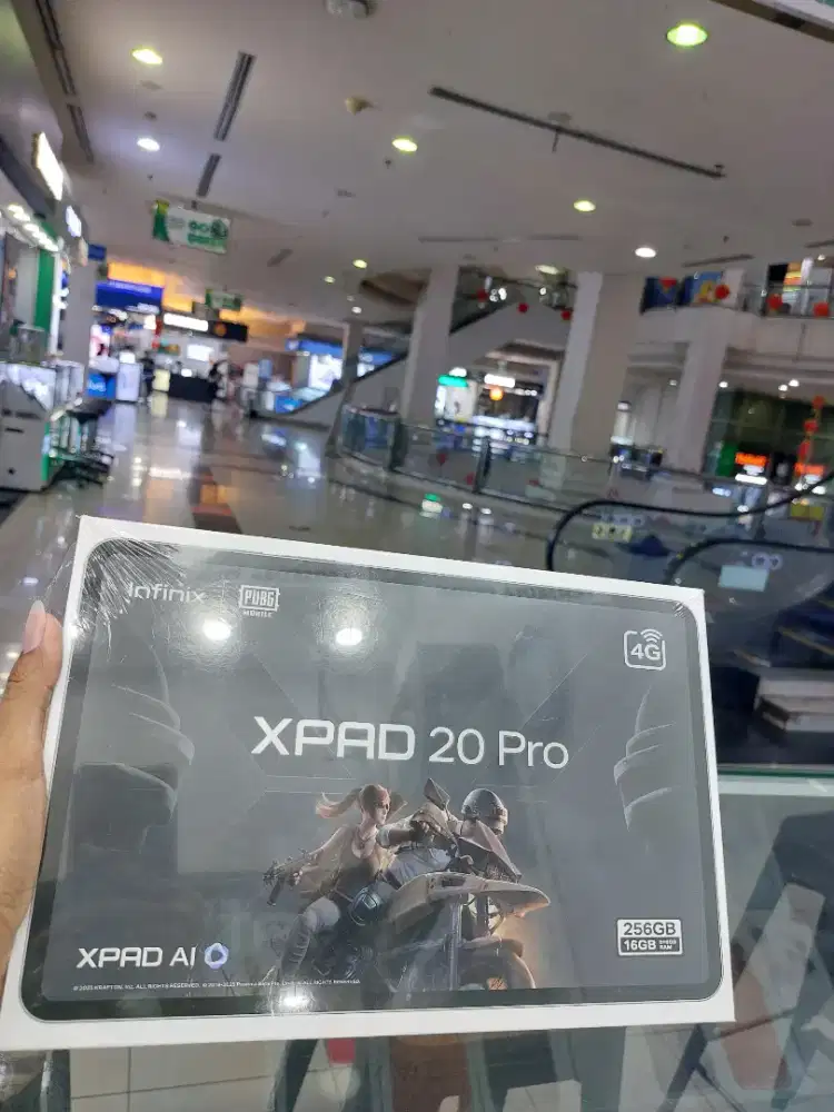 READY-INFINIX XPAD 20 PRO