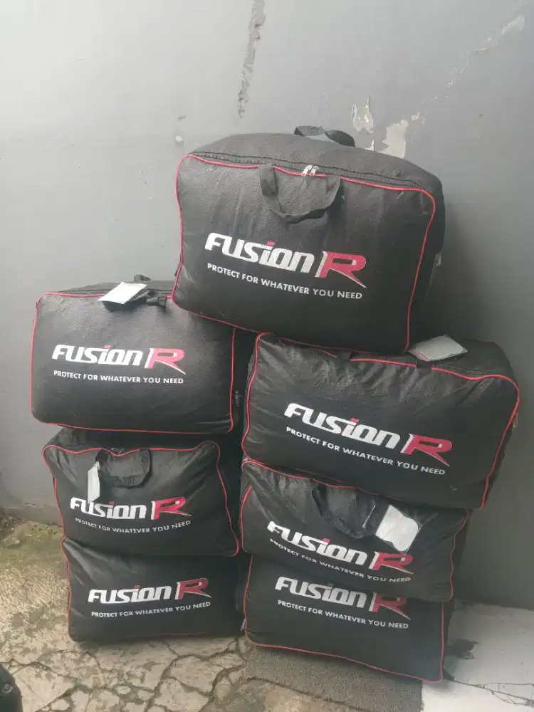Cover mobil fusion R
