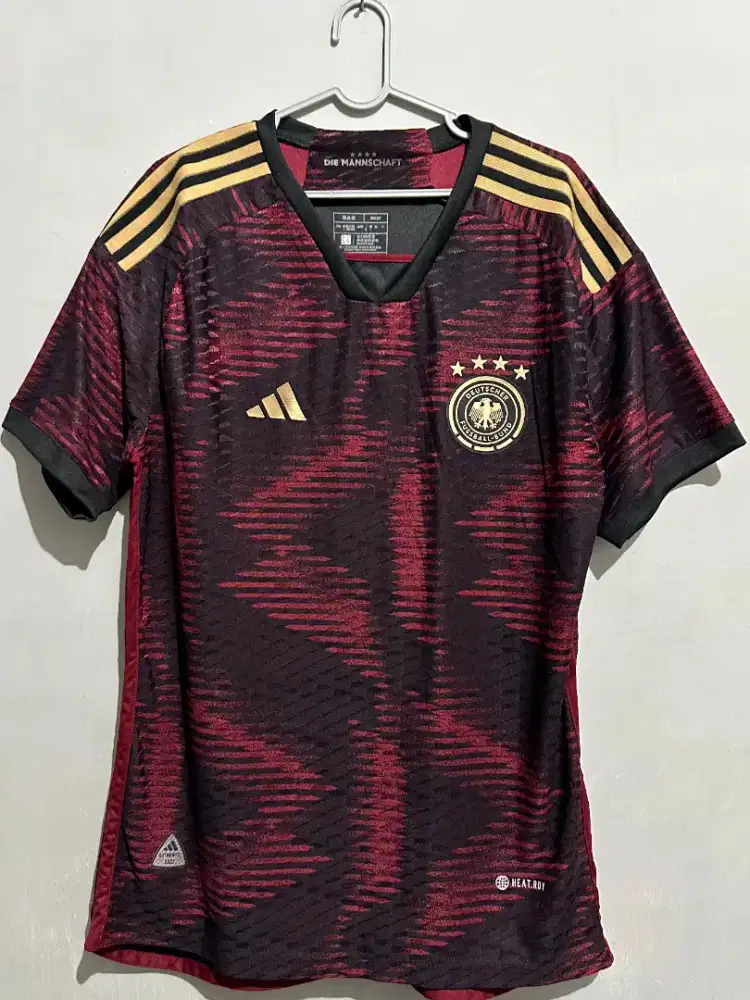 Jersey Kaos Sport Adidas German Away 2022