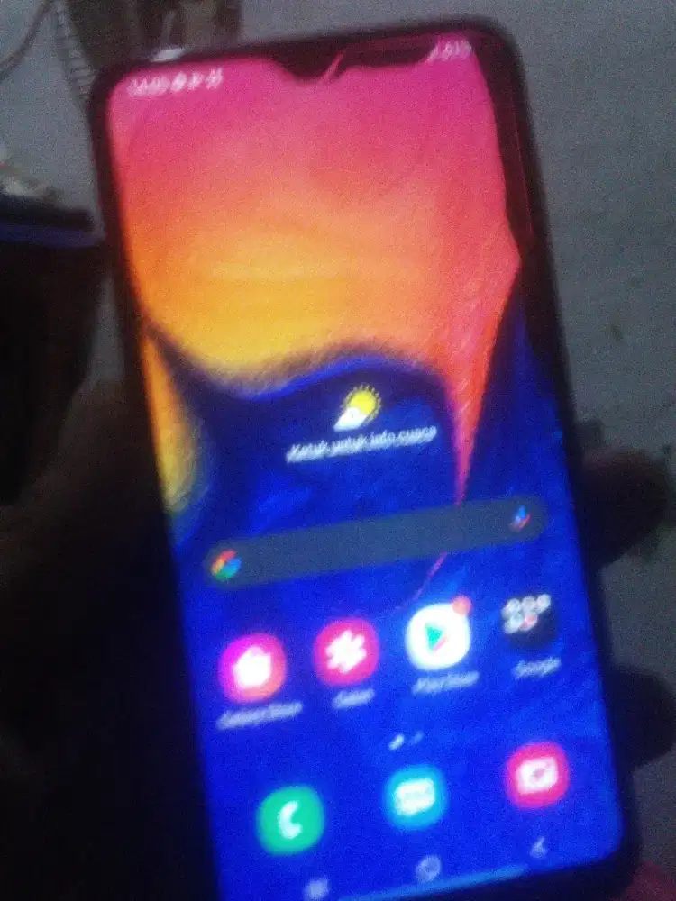 Samsung A10 Ram 3/32gb ori