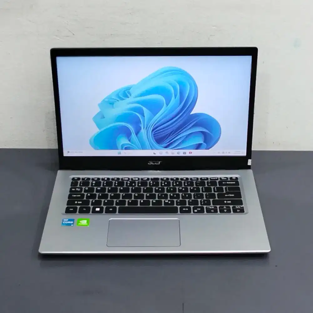 Laptop Acer Aspire 5 Intel core i3-1115G4 RAM 8GB SSD 512GB VGA MX350