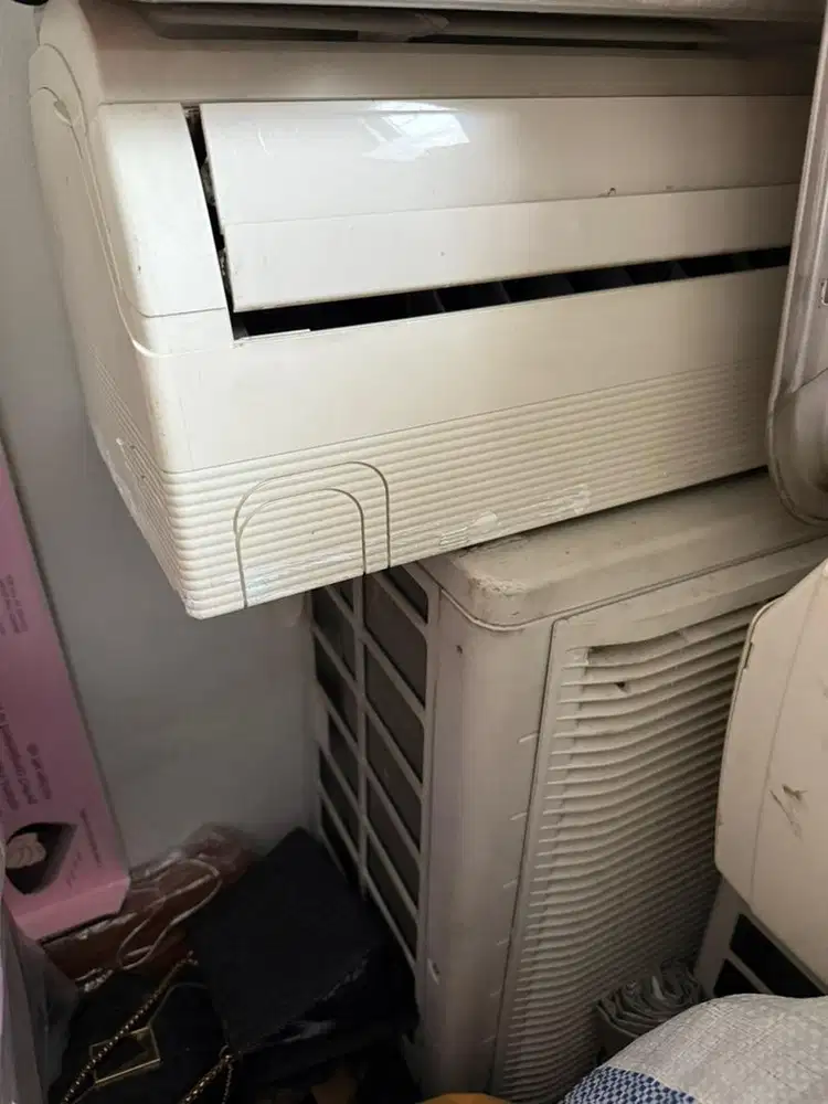 AC DAIKIN 2PK lebih