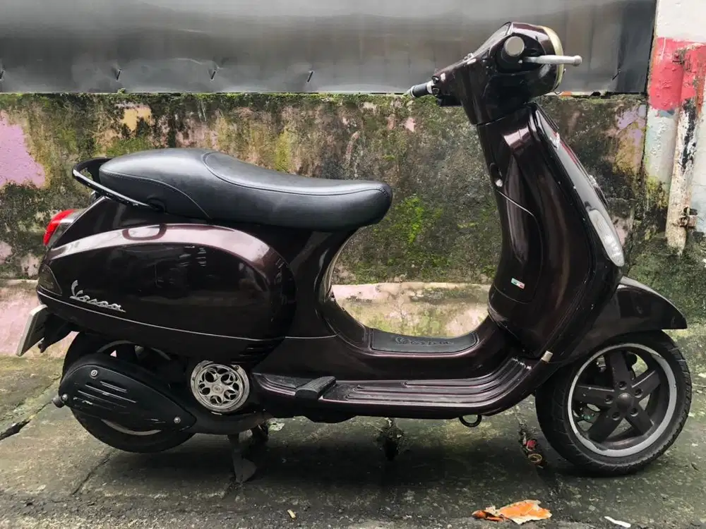 vespa lx 150 3v 2013