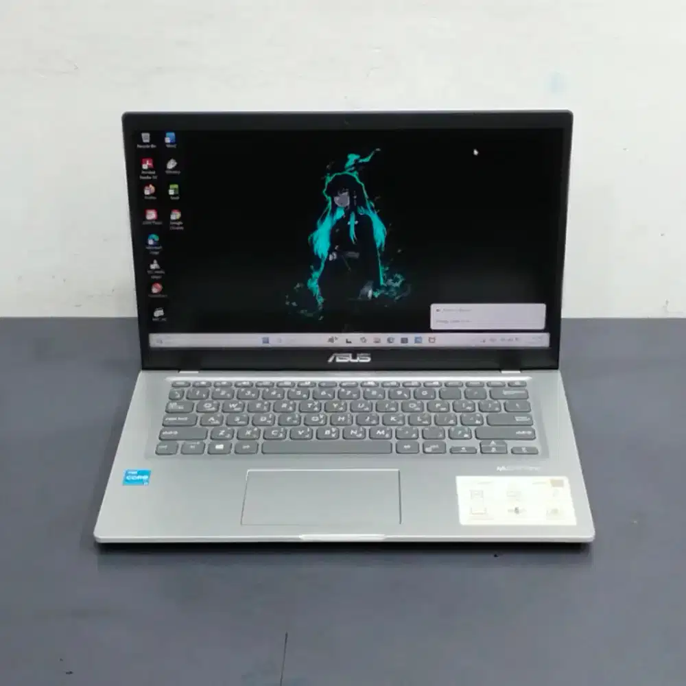 Laptop Asus Vivobook A415EA Intel core i3-1115G4 RAM 8GB SSD 256GB