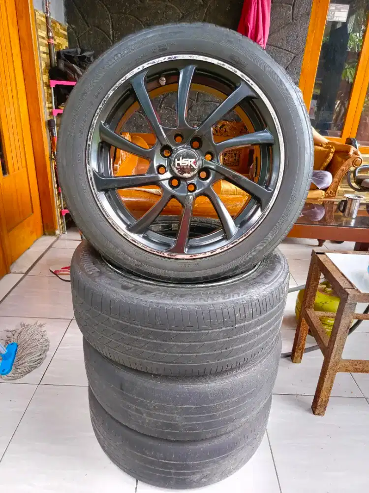 Velg r16 Racing plus ban