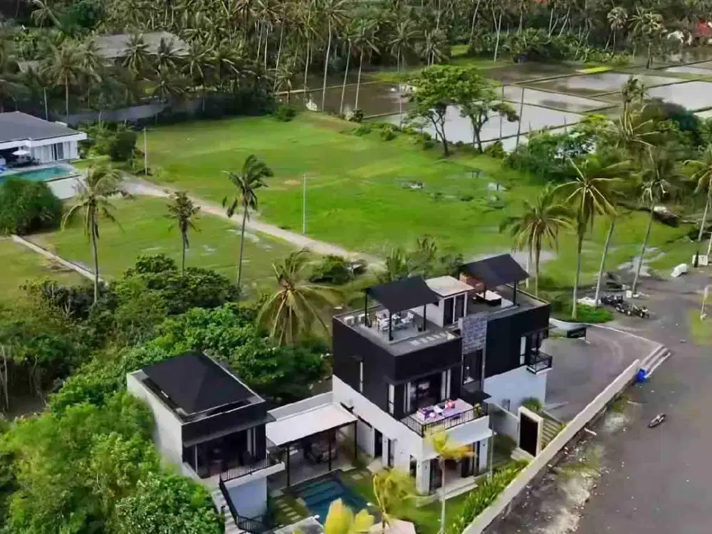 BEACHFRONT VILLA – SABA, BALI