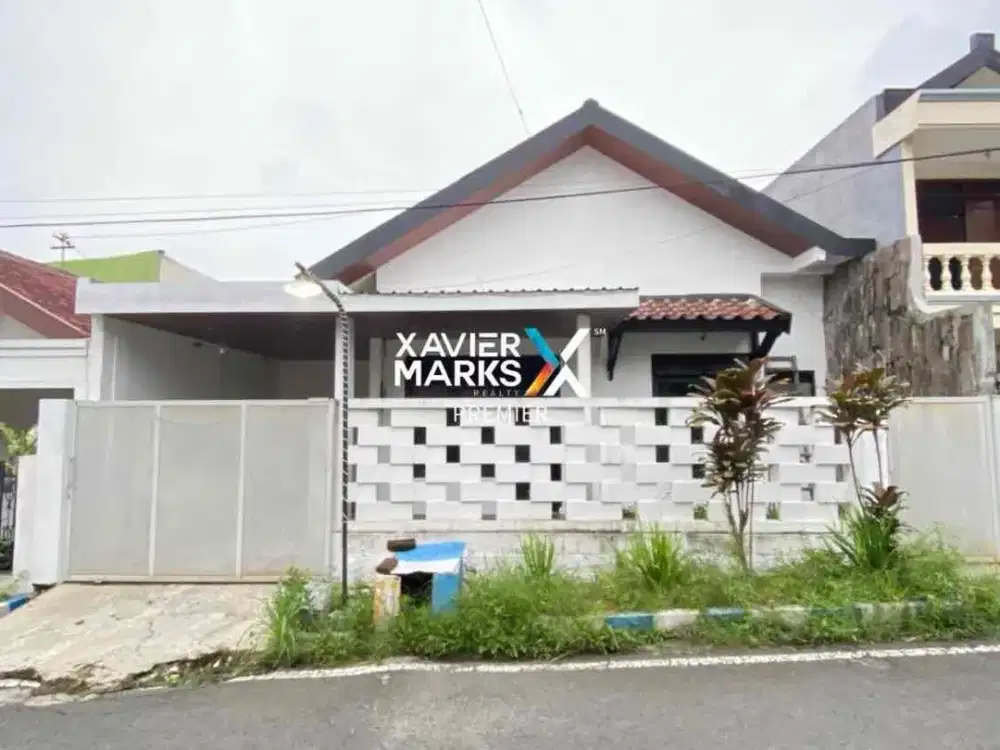 rumah minimalis murah 950 juta 3 kamar jalan ikan ikan lowokwaru malang