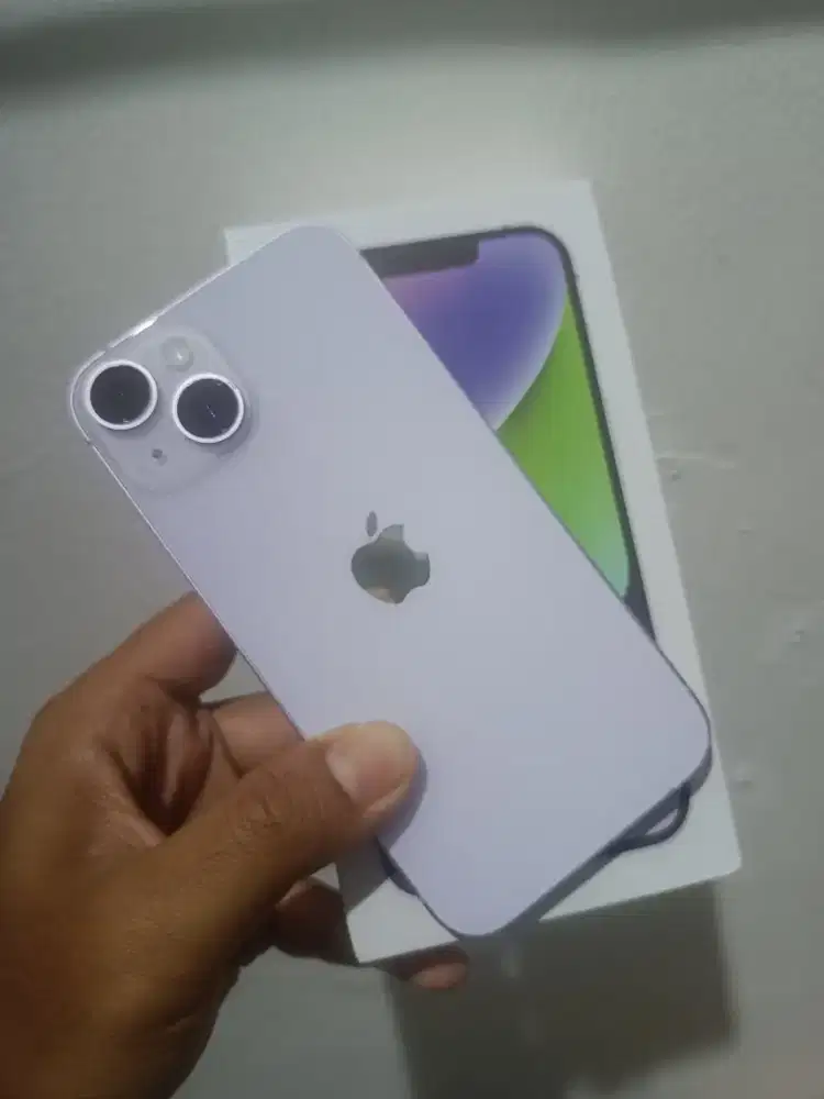 iPhone 14 128gb mulus wifi only