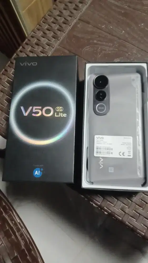 Vivo v50 lite 5G