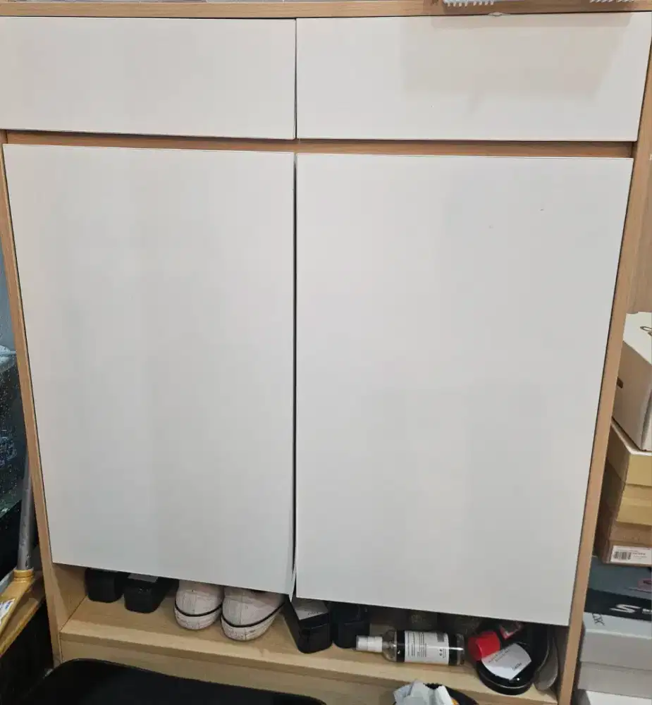 Rak Sepatu Minimalis