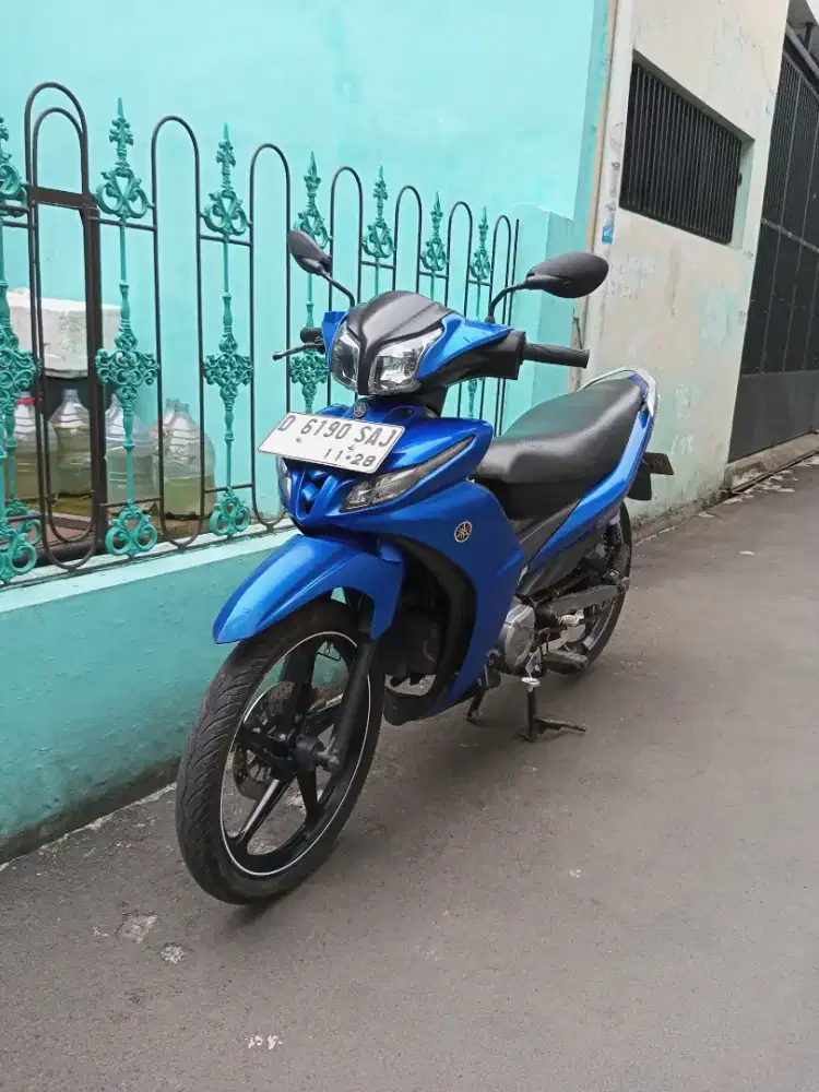 Yamaha Jupiter z 1 tahun 2013 mulus orsinil