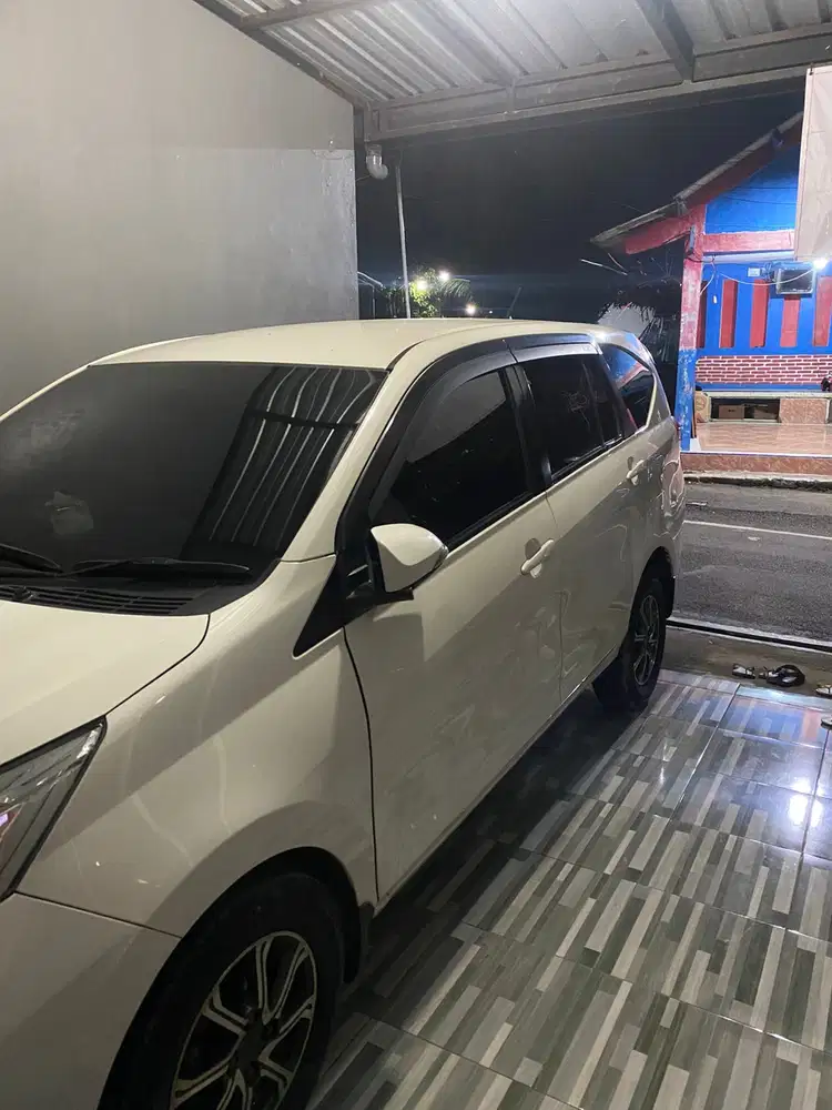 Daihatsu Sigra 2021 Bensin