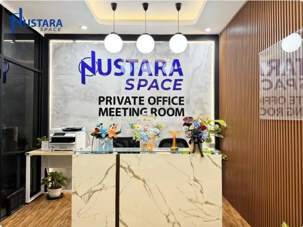 SEWA RUANG KANTOR PRIVATE DI JANTUNG KOTA BEKASI, MULAI DARI 2JTAN/BLN