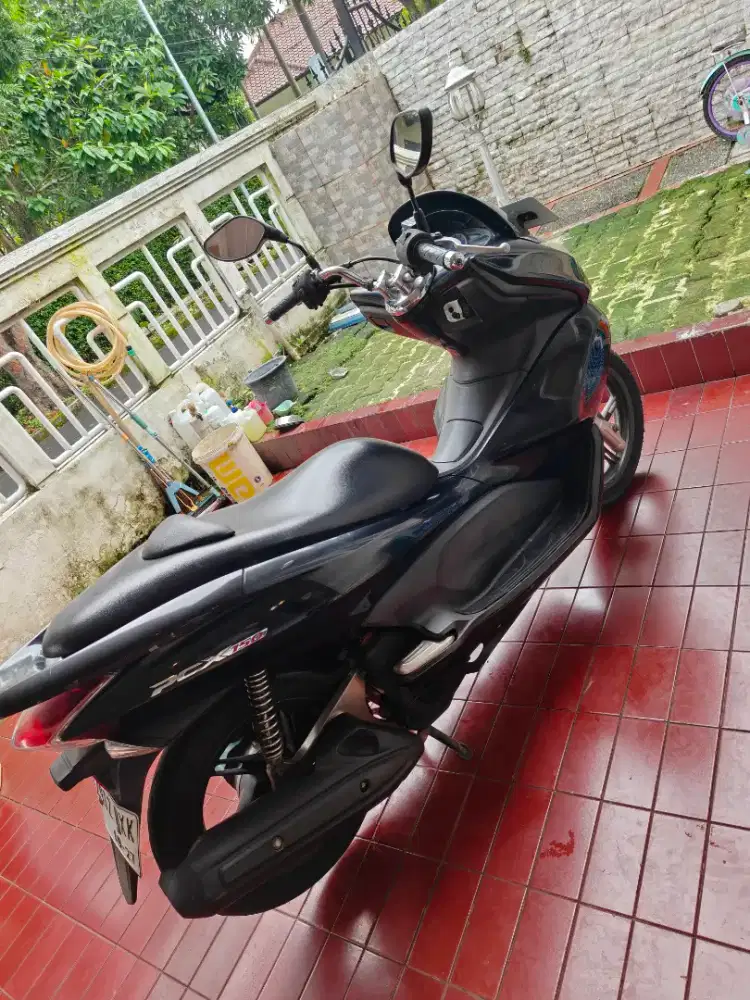 Honda PCX 2013 made in Thailand