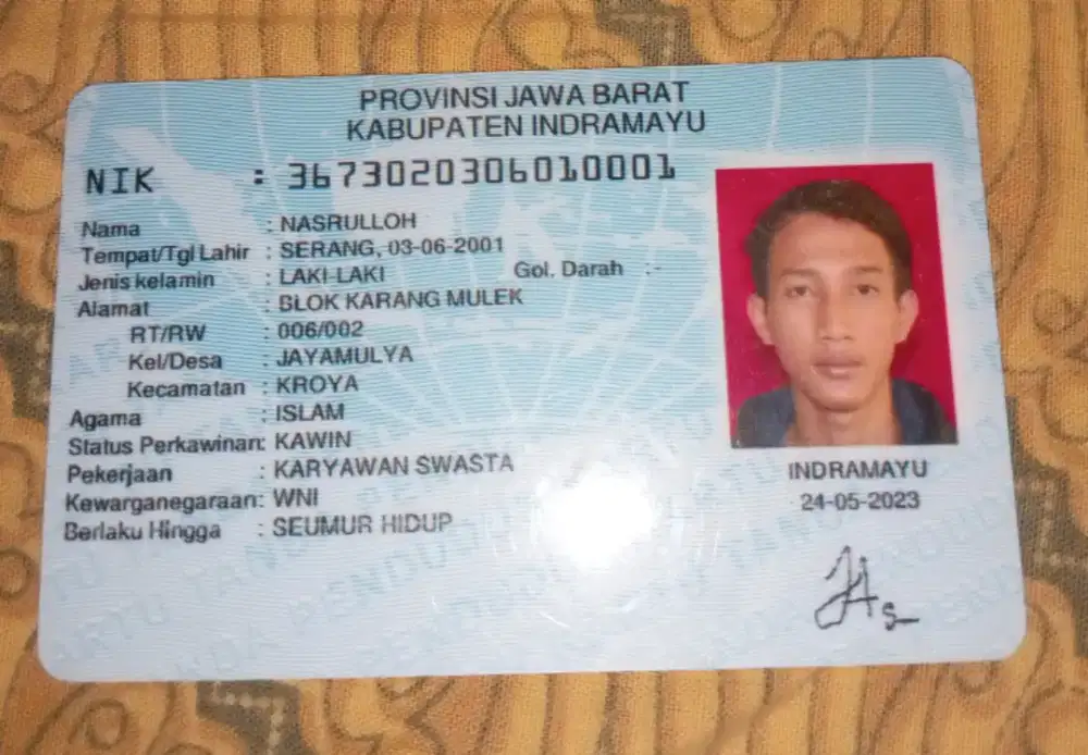 Mencari pekerjaan kerja apa sajah