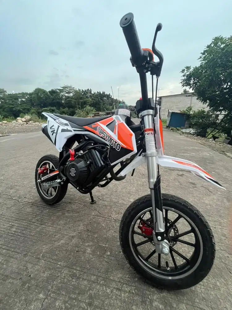 Motor Trail Anak 4tak 50cc Jababeka