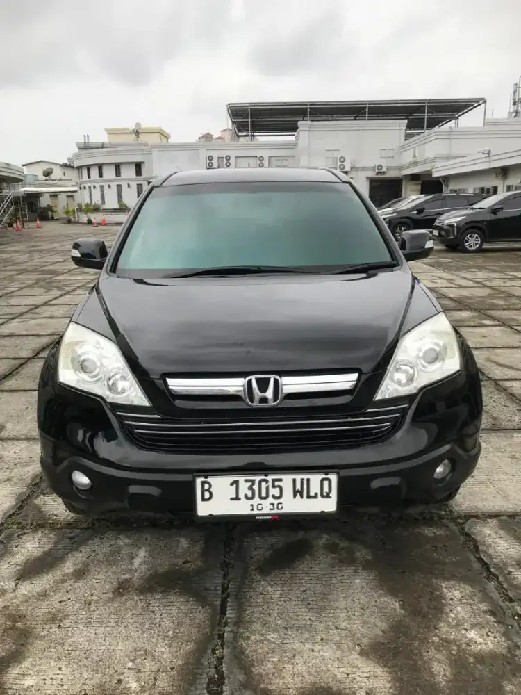 Crv 2.4 tahun 2008 at pajak 10,2026