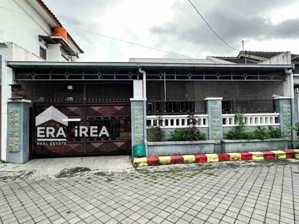 rumah  dijual solo  di Gawanan  Colomadu