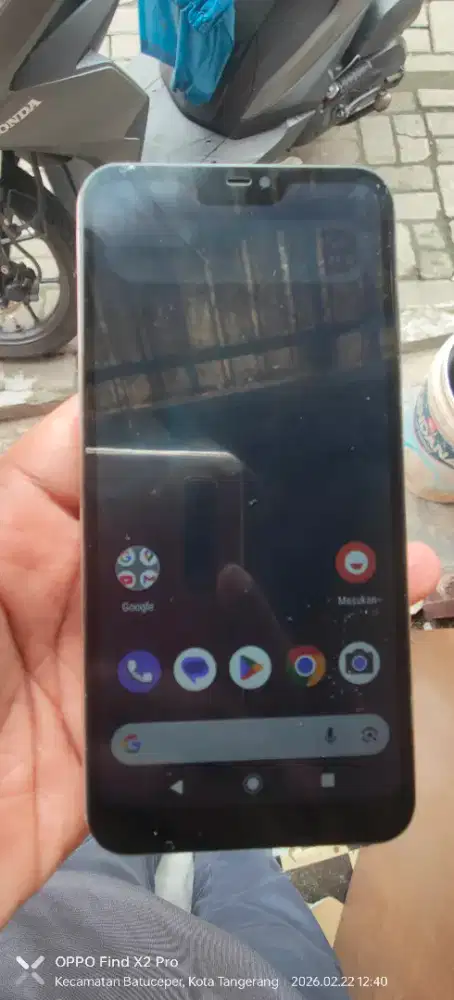 redmi A2lite ram 4/64 350rb aje