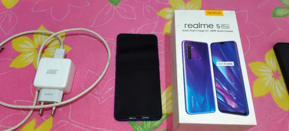 Jual hape realme 5 pro