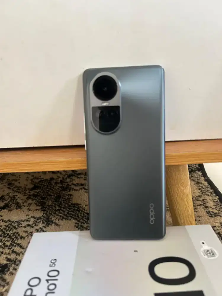 Oppo Reno 10 5g Ram 8/256 mulus no minus