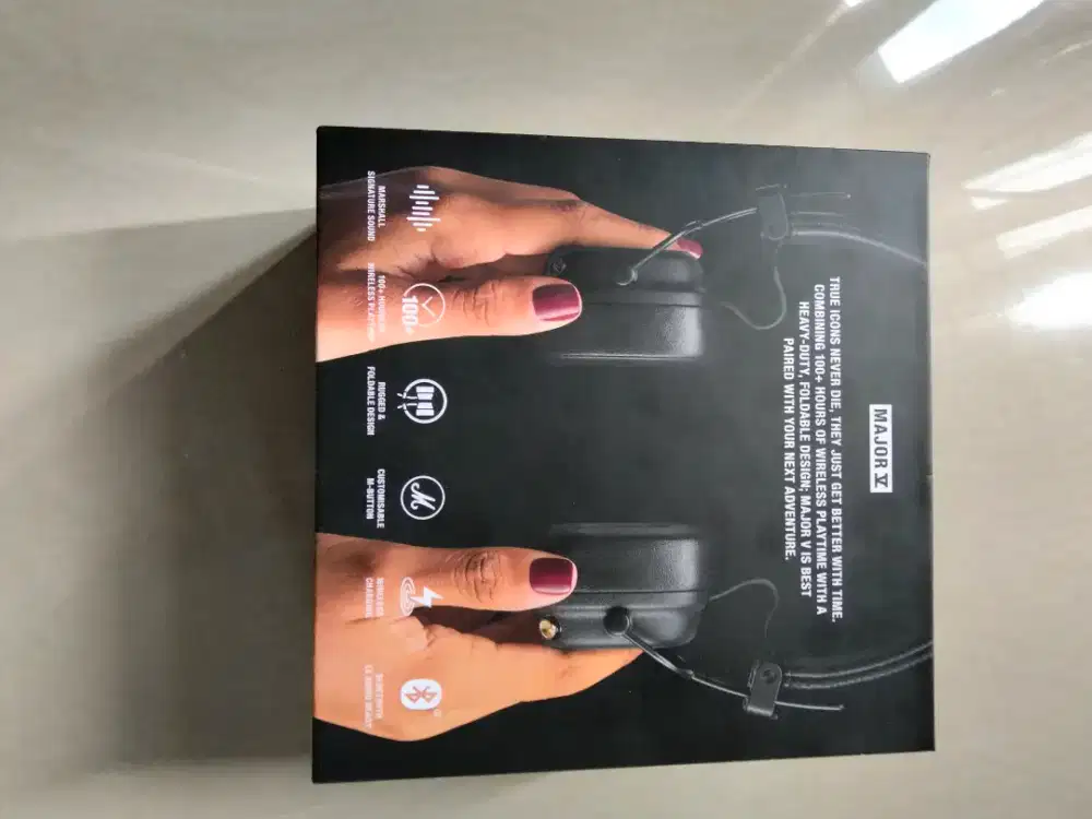 Headset Marshall Ori