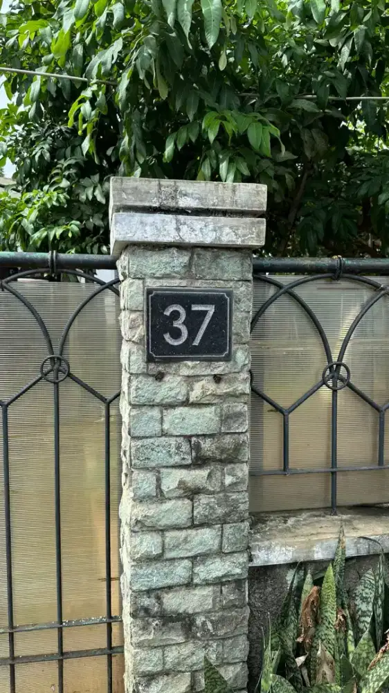 Di Jual Tanah 360m²  (Bonus bangunan)