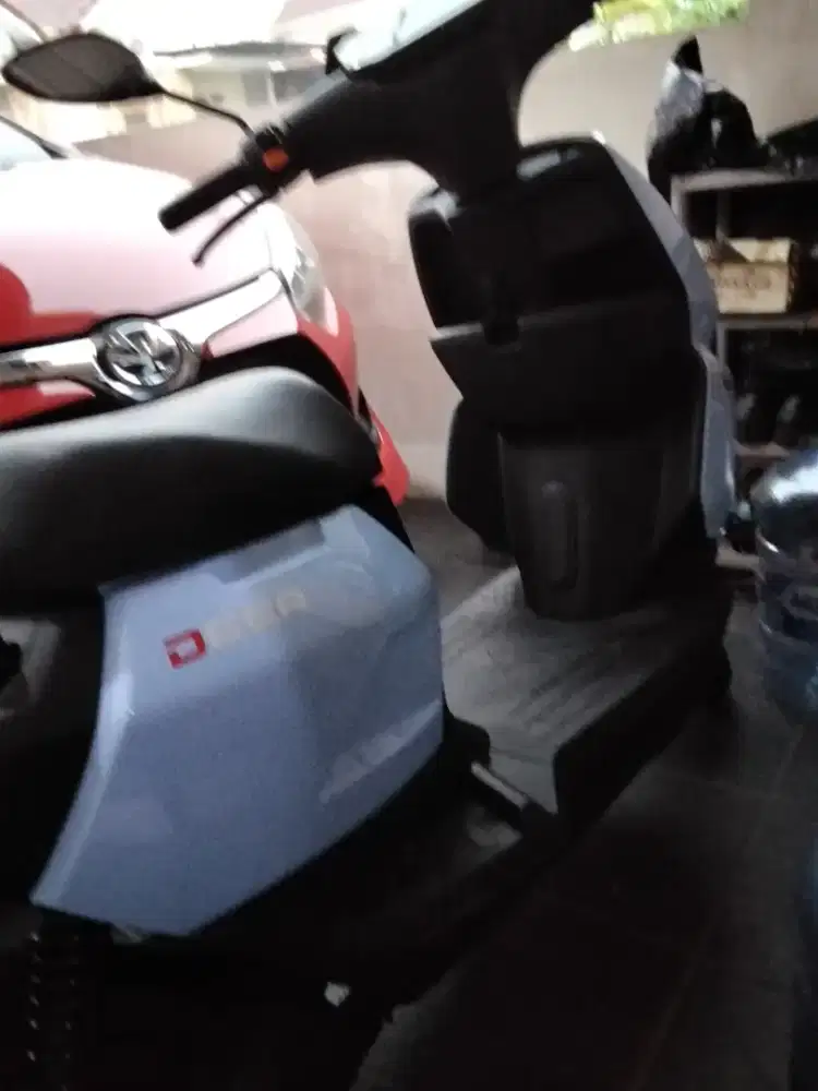 Sepeda listrik  D66A