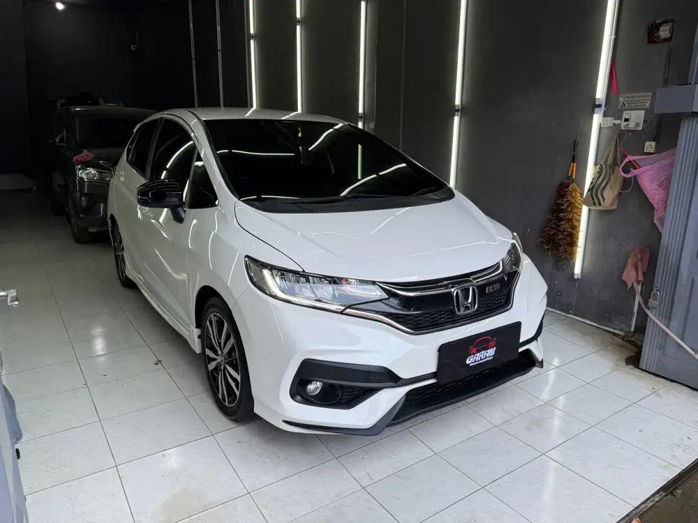 [ODO 1x.xxx] HONDA JAZZ 1.5 RS CVT 2021 FACELIFT WRV HRV BRIO AGYA