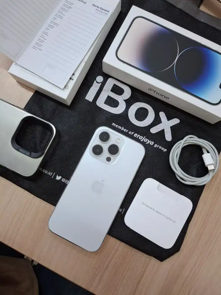 Iphone 14 pro 128gb ibox