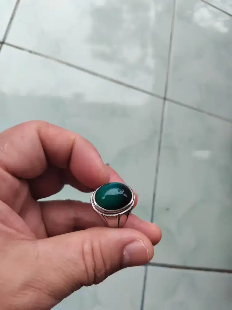 Cincin Bacan Doko