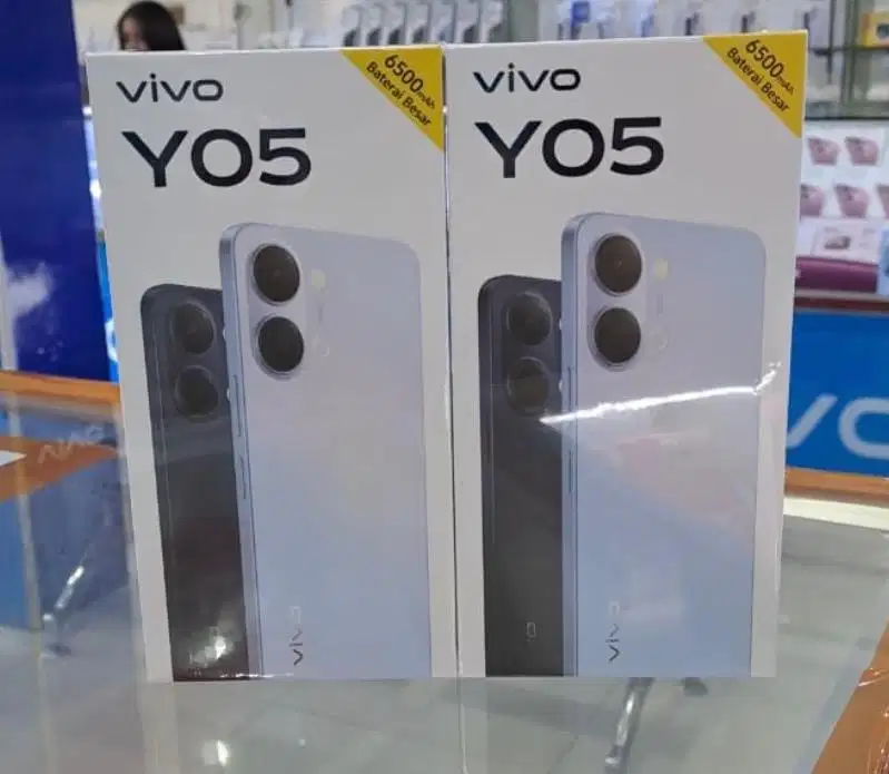 NEW VIVO Y05 4/64