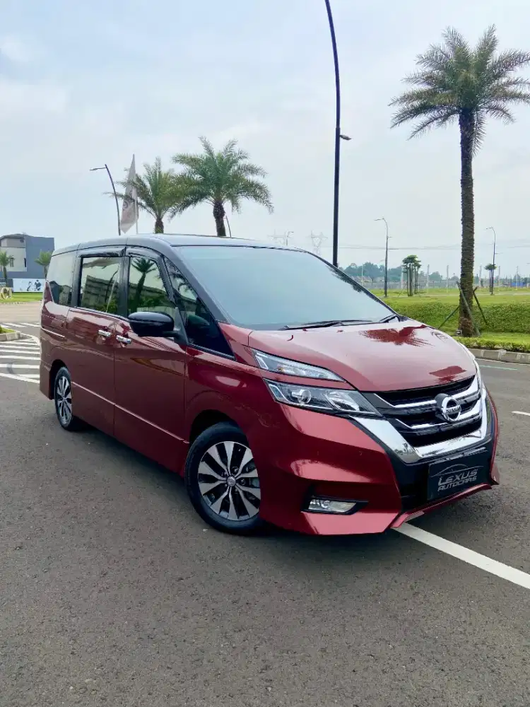 Serena 2.0 HWS MPV PREMIUM DENGAN DP 19JT SIAP MENEMANI MUDIK LEBARAN